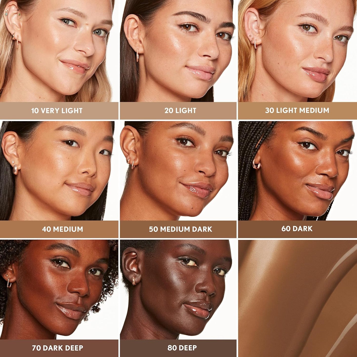 COVERGIRL TruBlend Bronzing Glow Serum - Buildable Radiant Finish | 10 Very Light Shade