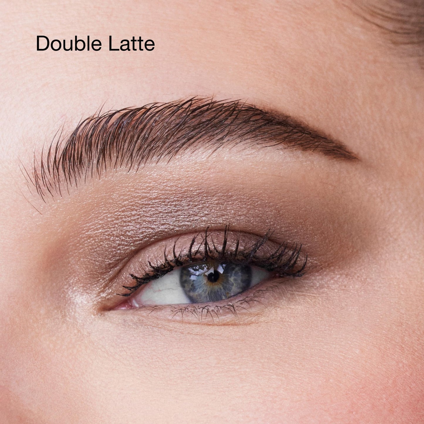 Clinique High Impact Shadow Play Shadow + Definer | Eyeliner + Eyeshadow | Crease Proof, Water Resistant + Safe For Sensitive Eyes, Double Latte, 1 Count