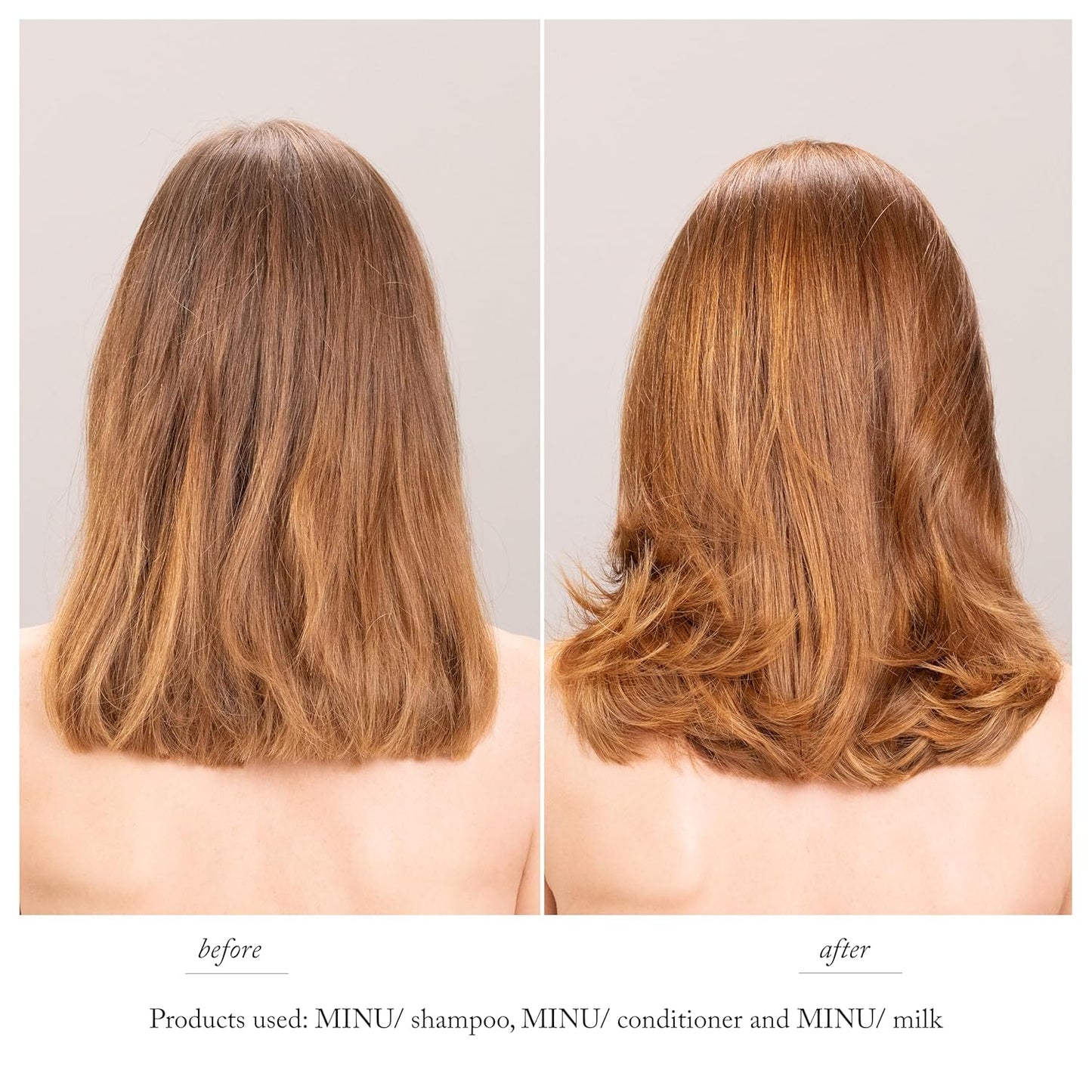 Davines MINU Conditioner - Illuminating Formula for Color Treated Hair | Detangles, Softens & Adds Shine