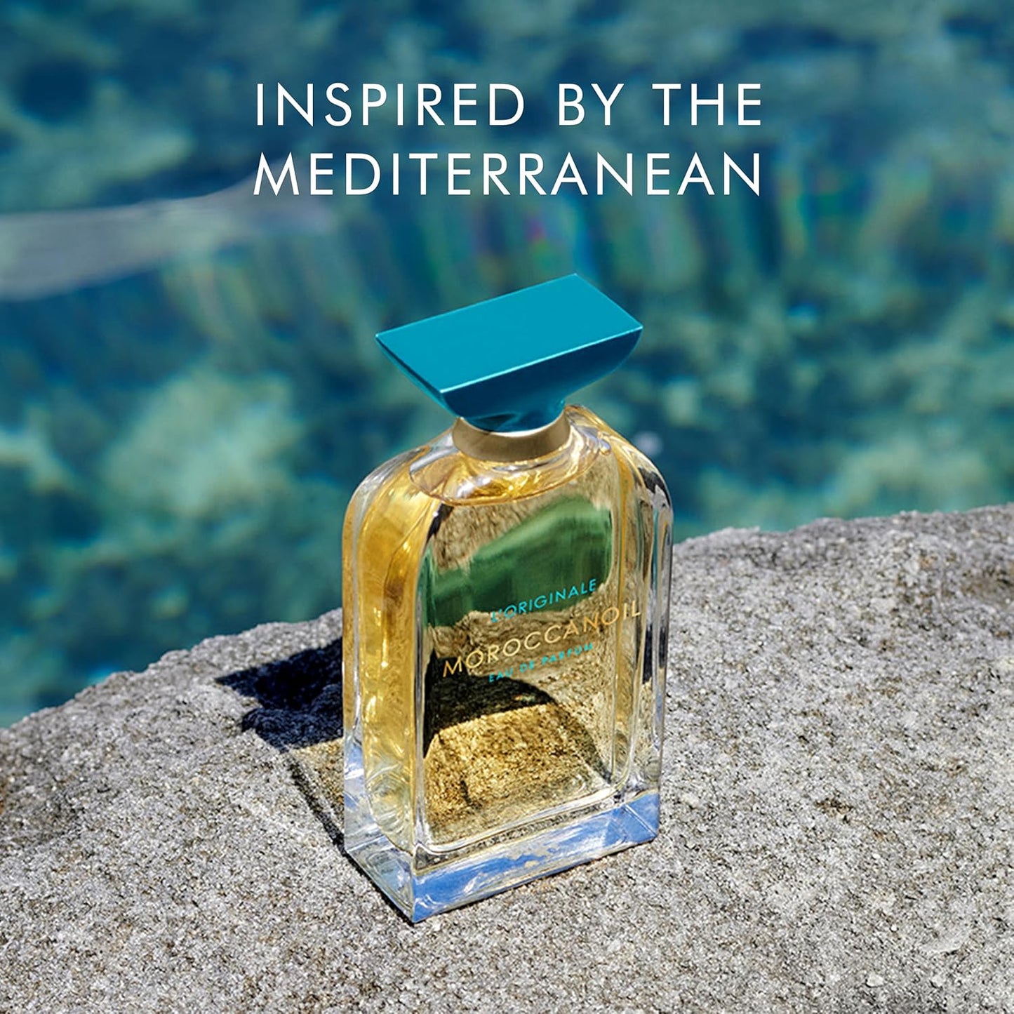 Moroccanoil L'Originale Eau de Parfum - Luxurious Fragrance for Women | 3.4 oz