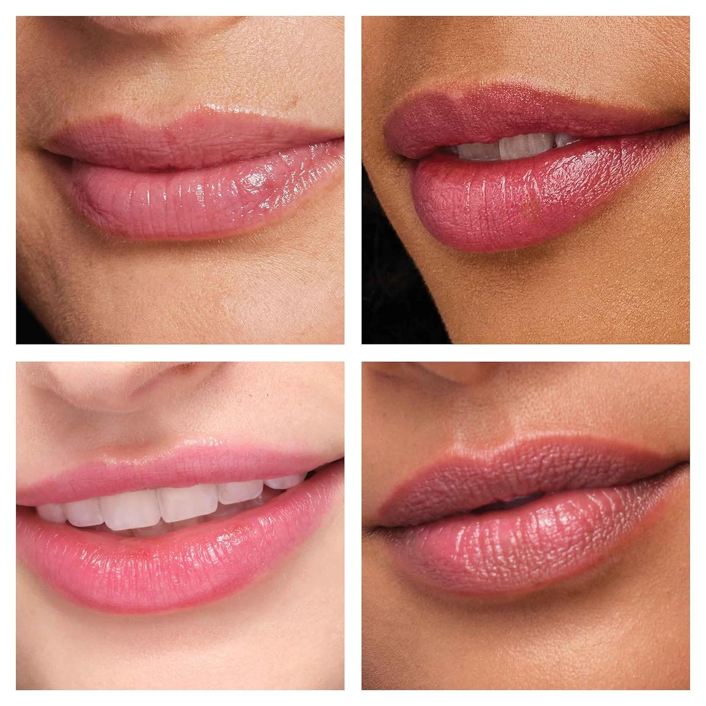 Jane Iredale Just Kissed Lip And Cheek Stain - PH-Activated Hydrating Formula for Custom Color | Cruelty-Free