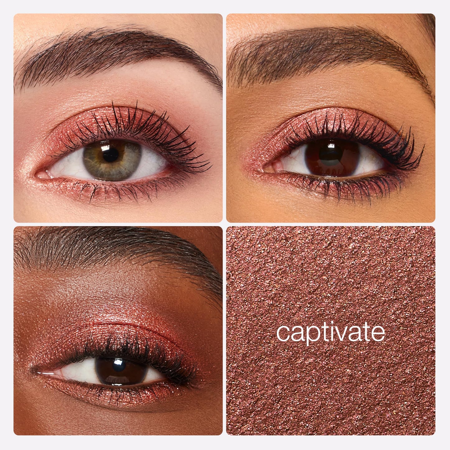 tarte smolderEYES shadow liner – Multi-Use Waterproof Makeup Doubles as Eyeliner & Cream Eyeshadow with Smudger Applicator, Blendable Lazy Girl Hack, Vegan & Cruelty-Free, full size, captivate