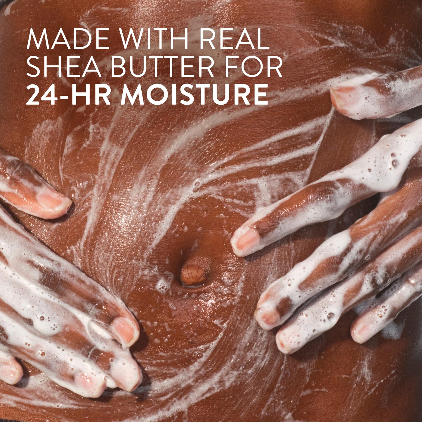 Native Cocoa Butter & Vanilla Scent 24-Hour Moisturizing Bodywash for Women & Men, Clean & Gentle, for Dry or Sensitive Skin, Keeps Skin Healthy & Smooth, Free of Sulfates, Cruelty-Free, 22 oz