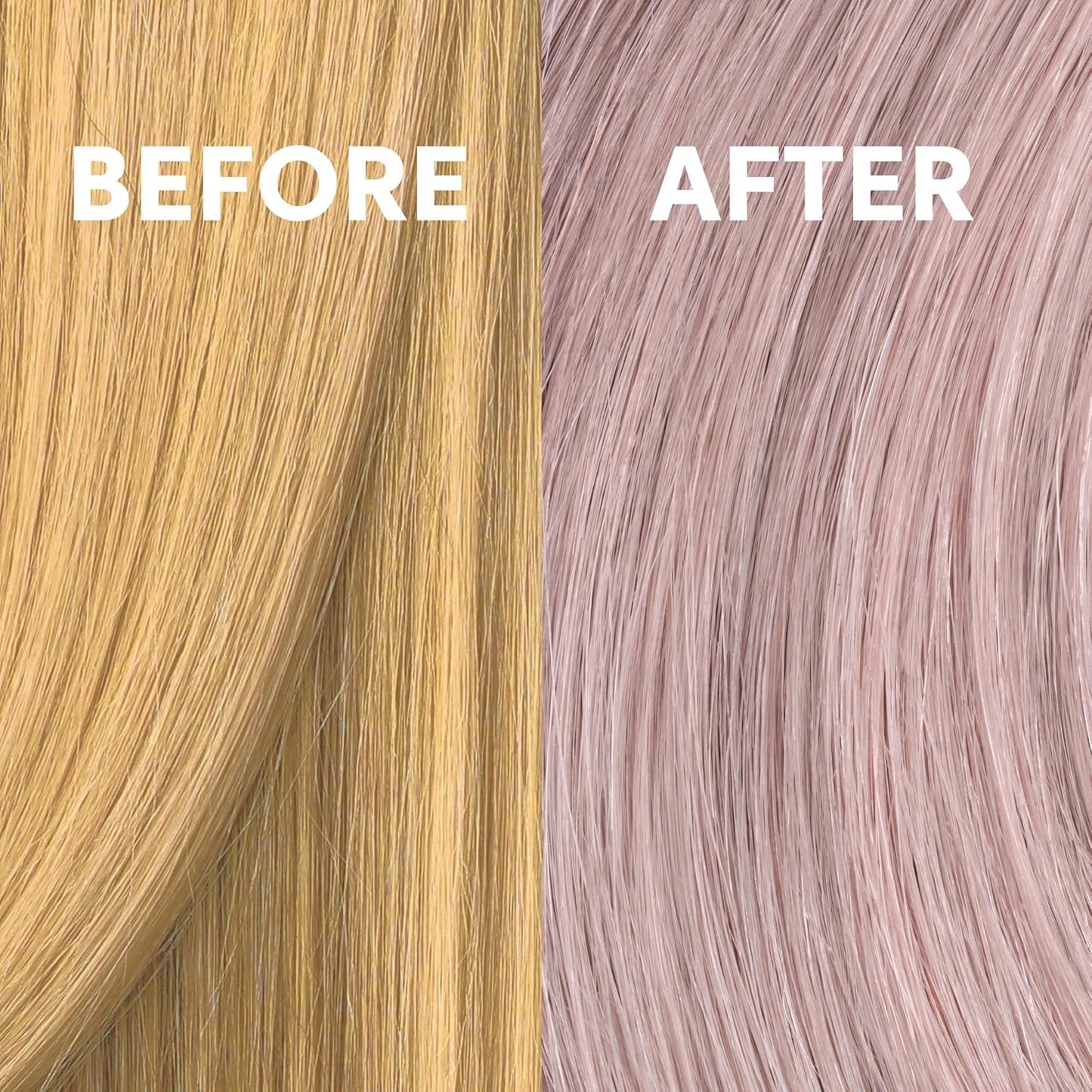 COLORCHARM Permanent Liquid Hair Toners - Neutralize Brass for Healthy Blondes | Vegan & Paraben-Free
