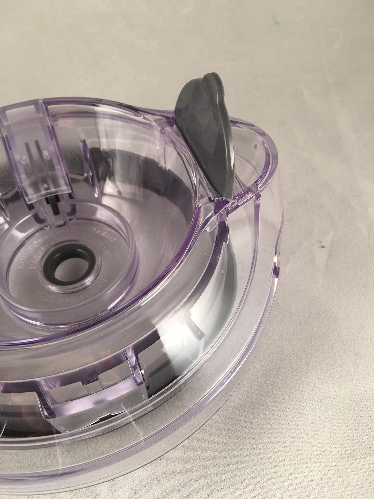 Enbizio Blender Replacement Parts for Ninja Master Prep Qb900B (48 oz pitcher Splash guard)