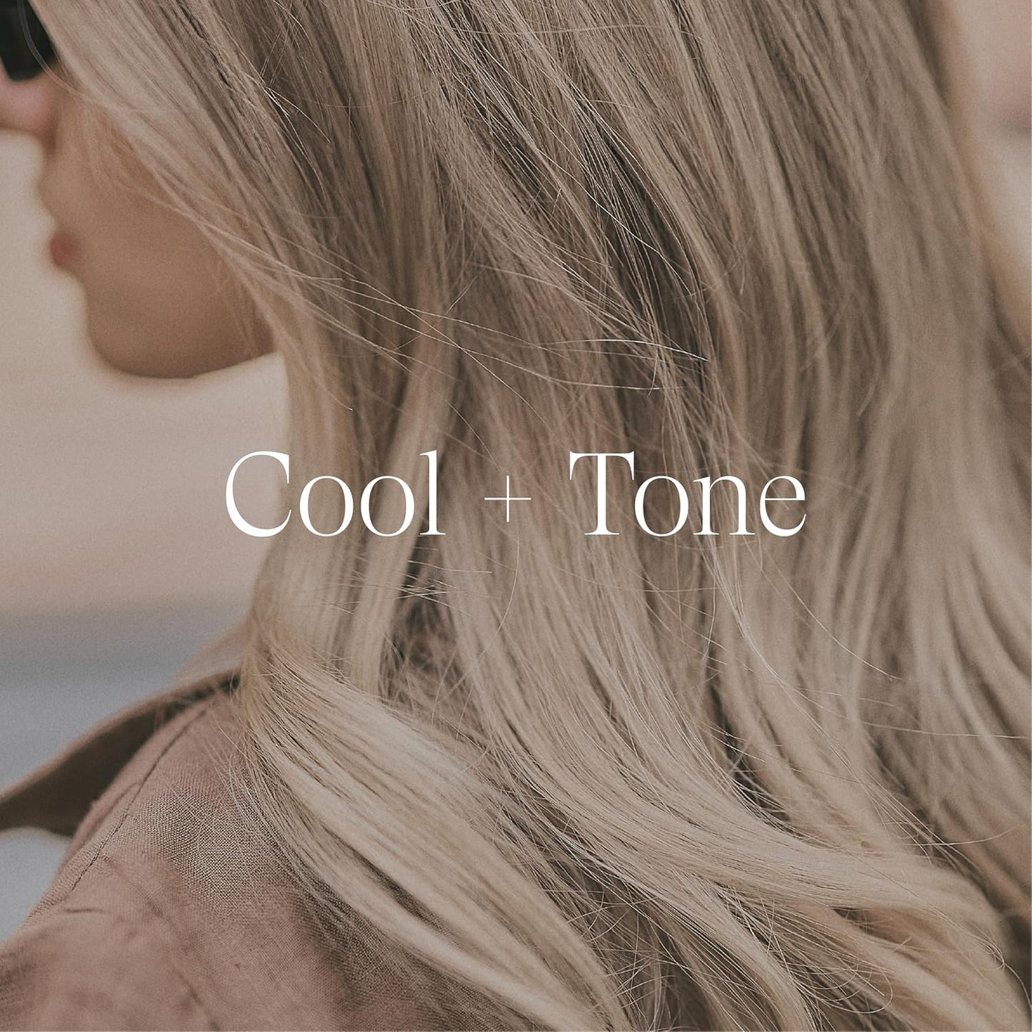 L'ANZA Healing Colorcare Purple Shampoo - Toning for Blondes & Highlights | Neutralizes Brass, Adds Shine, Sulfate-Free