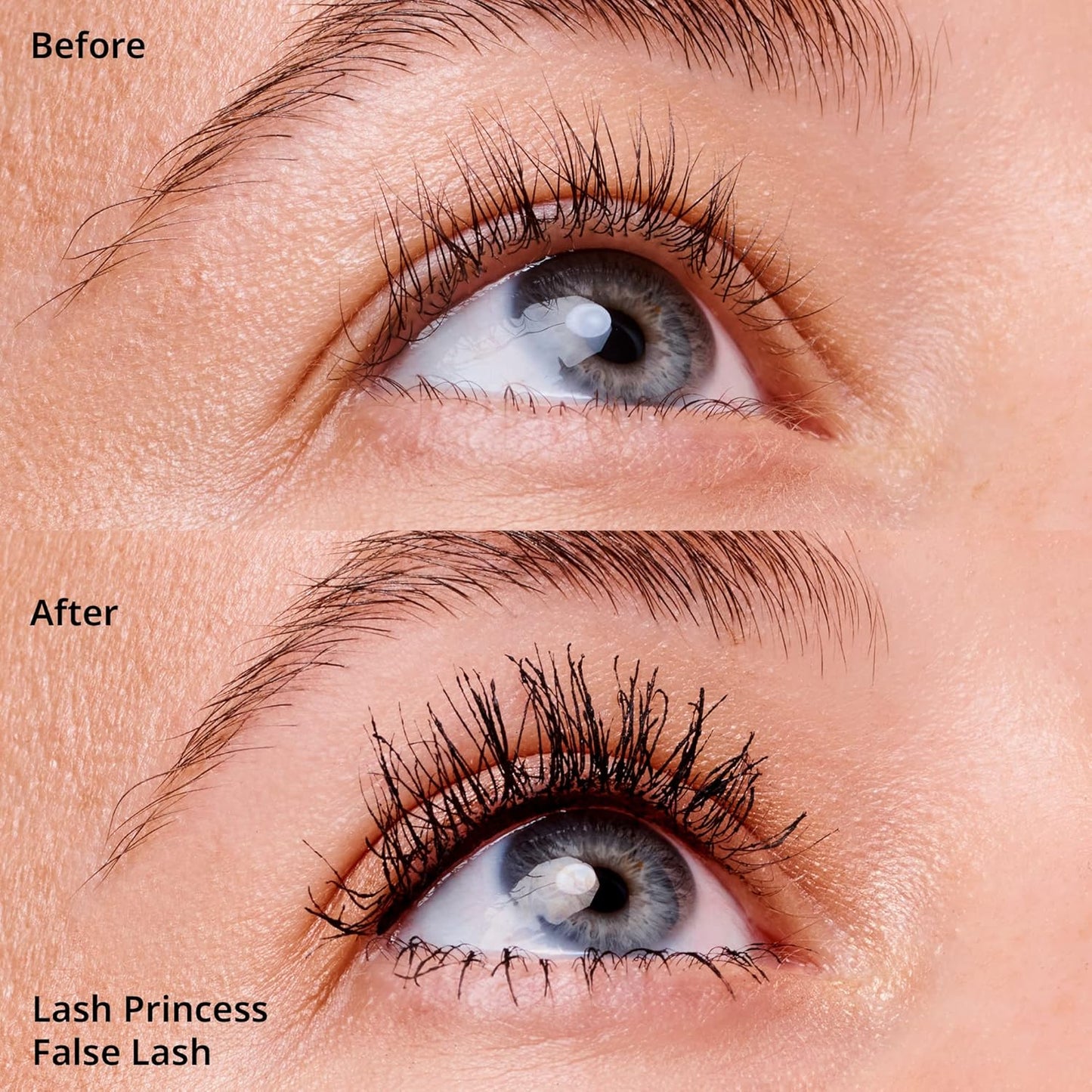 Lash Princess False Lash Effect Mascara - Volumizing & Lengthening | Cruelty-Free, Paraben-Free