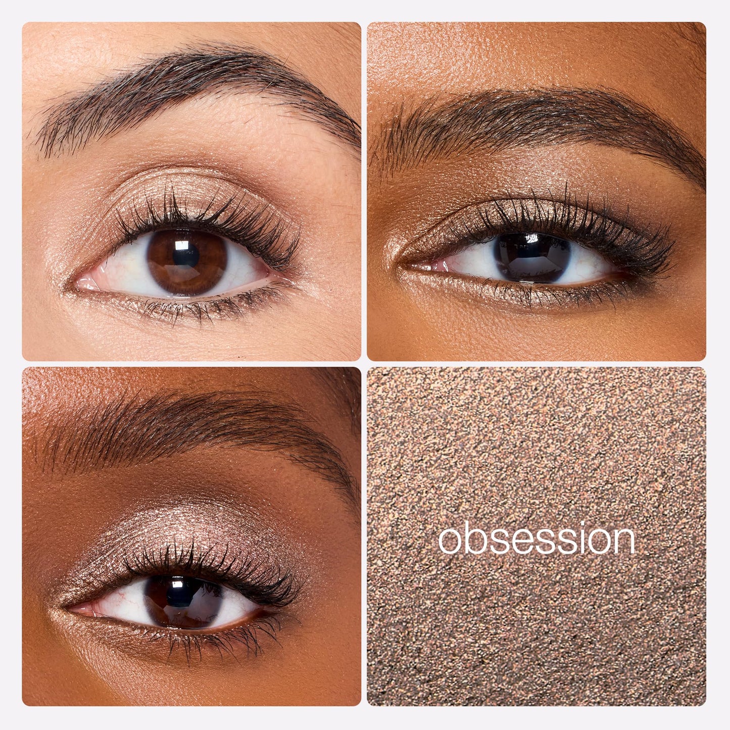 tarte smolderEYES shadow liner – Multi-Use Waterproof Makeup Doubles as Eyeliner & Cream Eyeshadow with Smudger Applicator, Blendable Lazy Girl Hack, Vegan & Cruelty-Free, full size, obsession