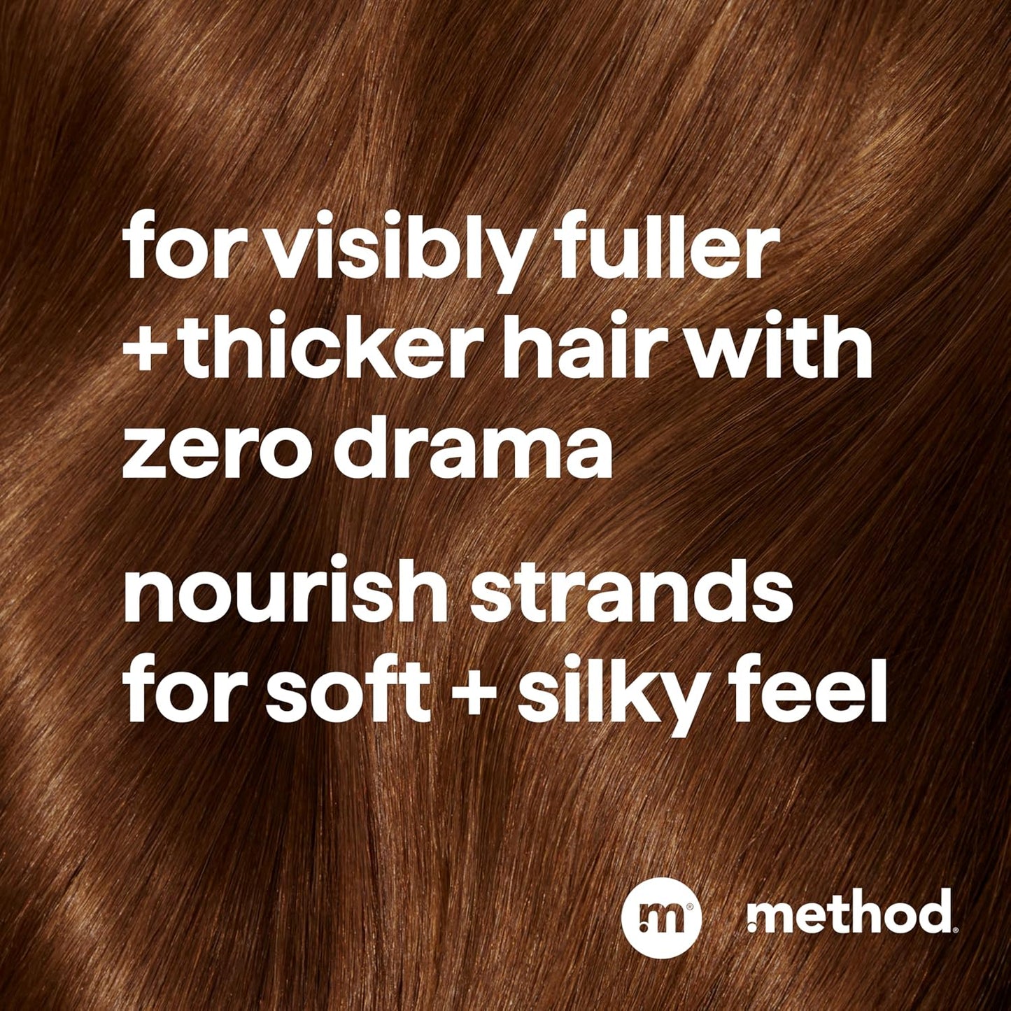 **Volumizing Conditioner for Thicker, Fuller Hair | Pure Peace - Sulfate-Free, Paraben-Free, 13.5 oz**