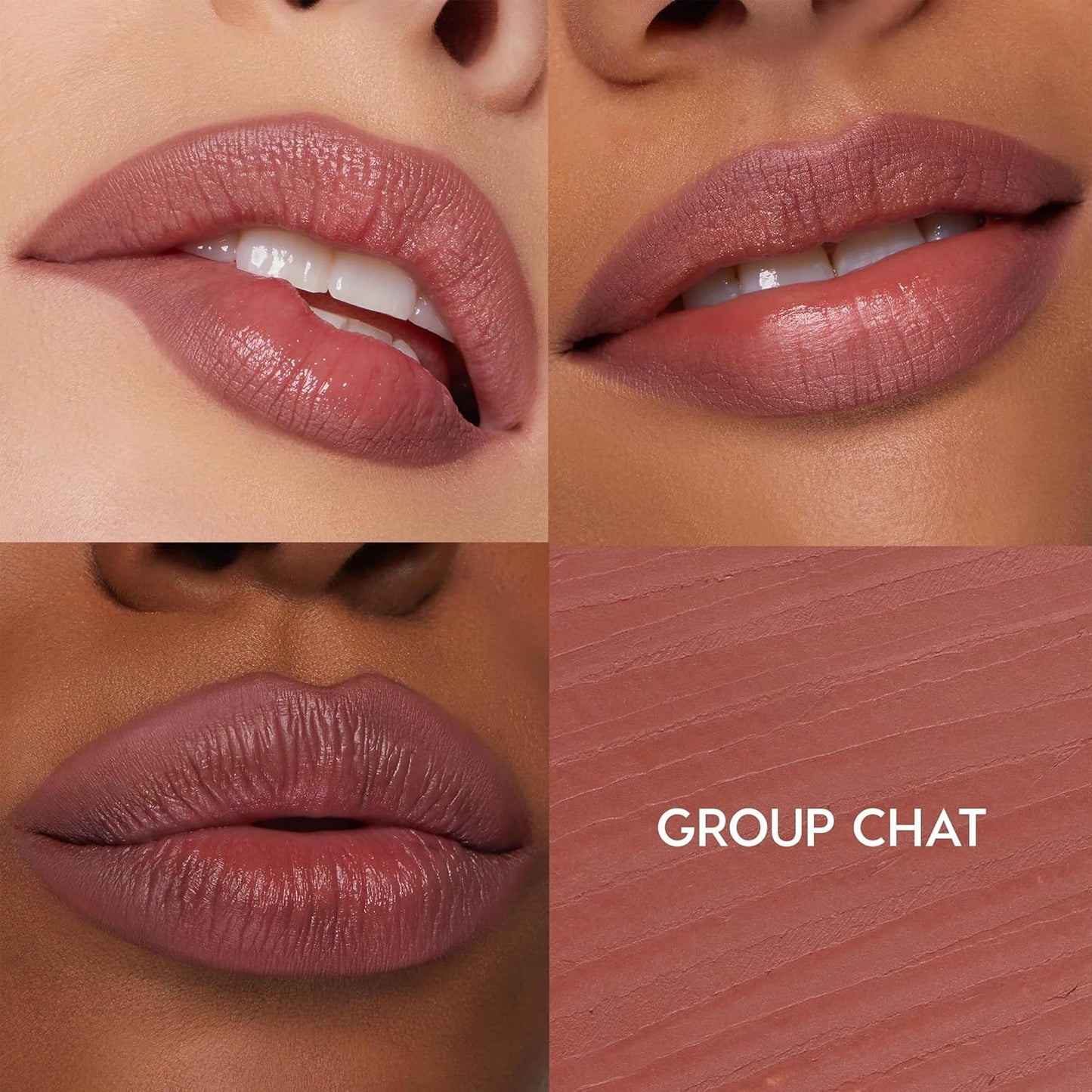 ColourPop Plumping Lip Liner - Long-Lasting Formula with Peptides & Ceramides | Group Chat (0.01 oz)