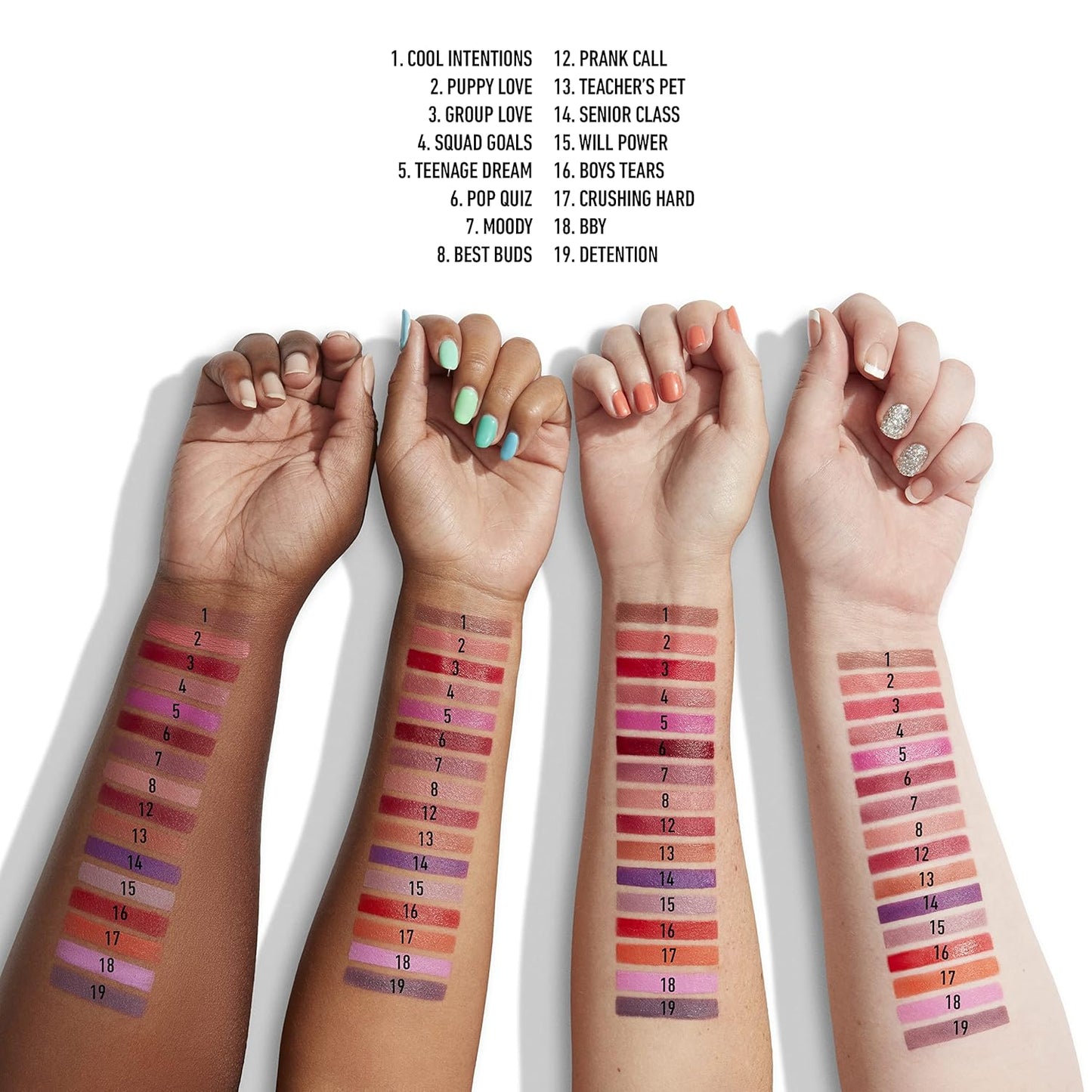 NYX Powder Puff Lippie Lip Cream - Liquid Lipstick in Puppy Love | Warm Medium Peach Shade
