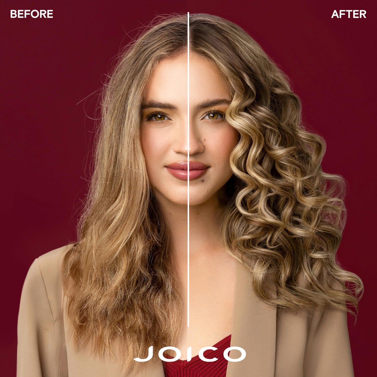 Joico K-PAK Color Therapy Luster Lock Multi-Perfector Daily Shine & Protect Spray|For Color-Treated Hair|Instantly Detangle|Control Frizz|Boost Shine|With African Maketti & Argan Oil|6.7 Fl Oz