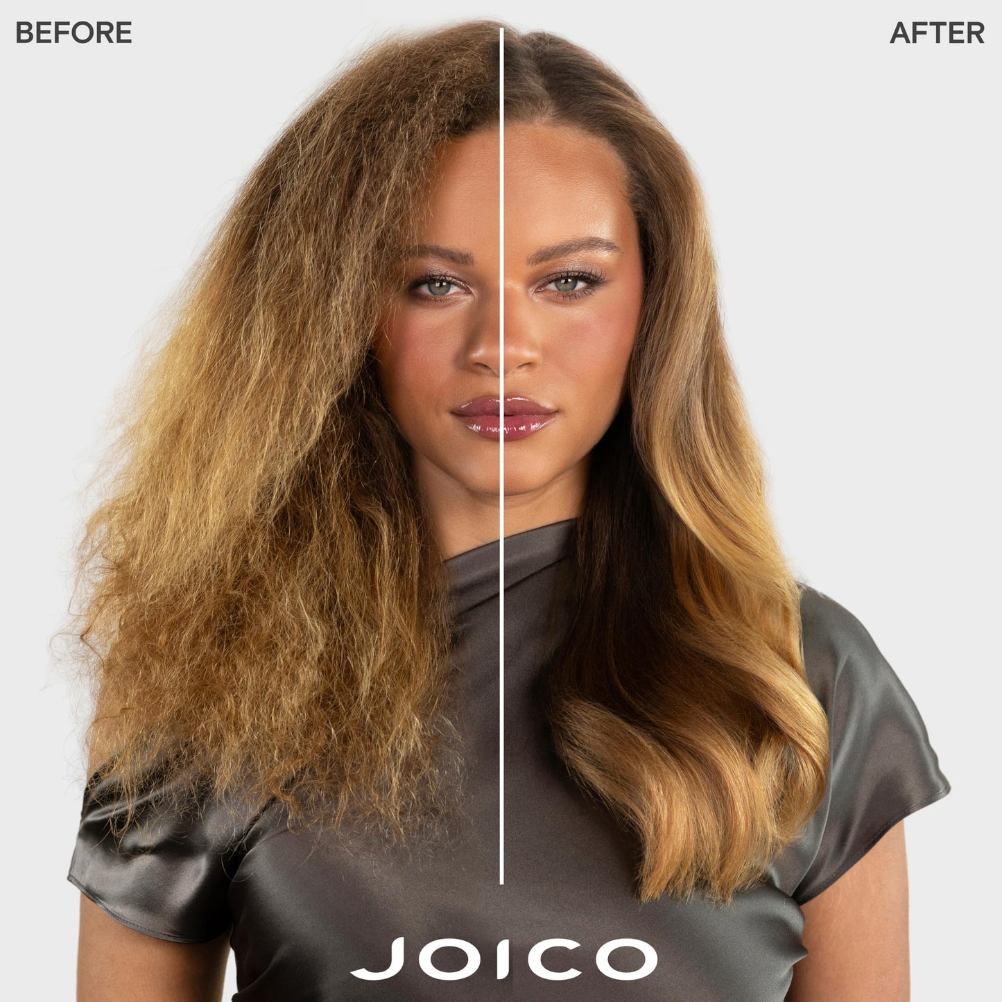 Joico Dream Blowout Glass 72-Hour Frizz Fighter | Humidity Control | Glass-Like Shine | Hydrate & Smooth | For Most Hair Types | 6.7 Fl Oz
