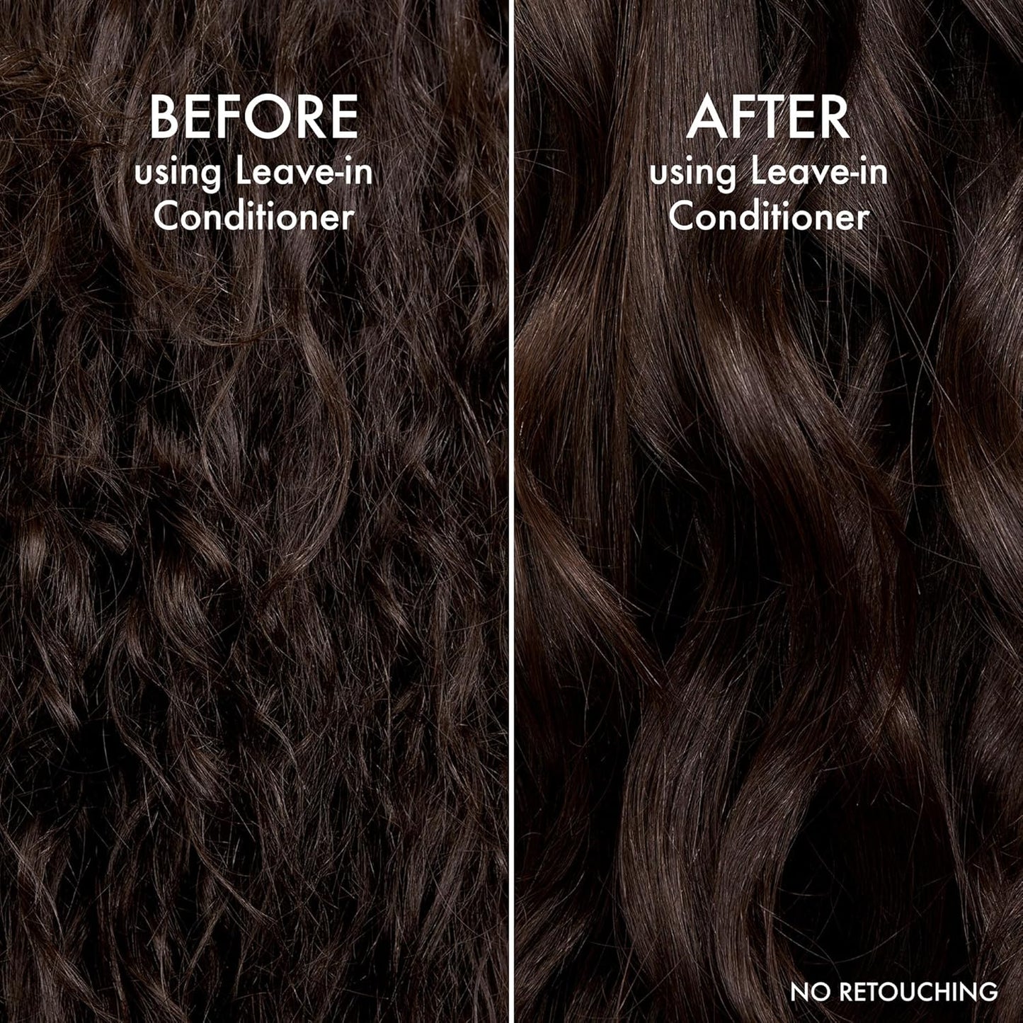 Frizz Ease Leave-In Conditioner - Nourishing Detangler for Frizzy Hair | Lightweight Hydration, 8 fl oz
