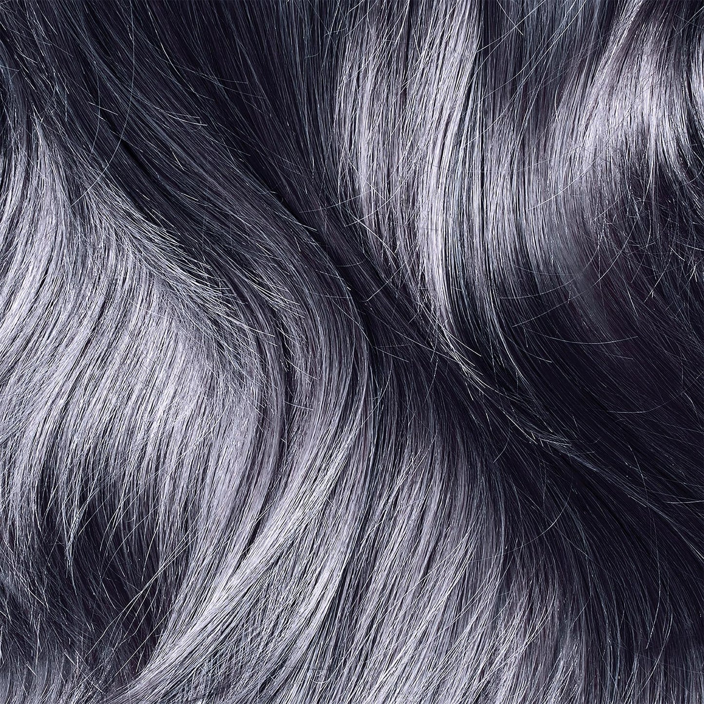 Brights Semi-Permanent Hair Color - Violet Gray | Vibrant, Long-Lasting Shade