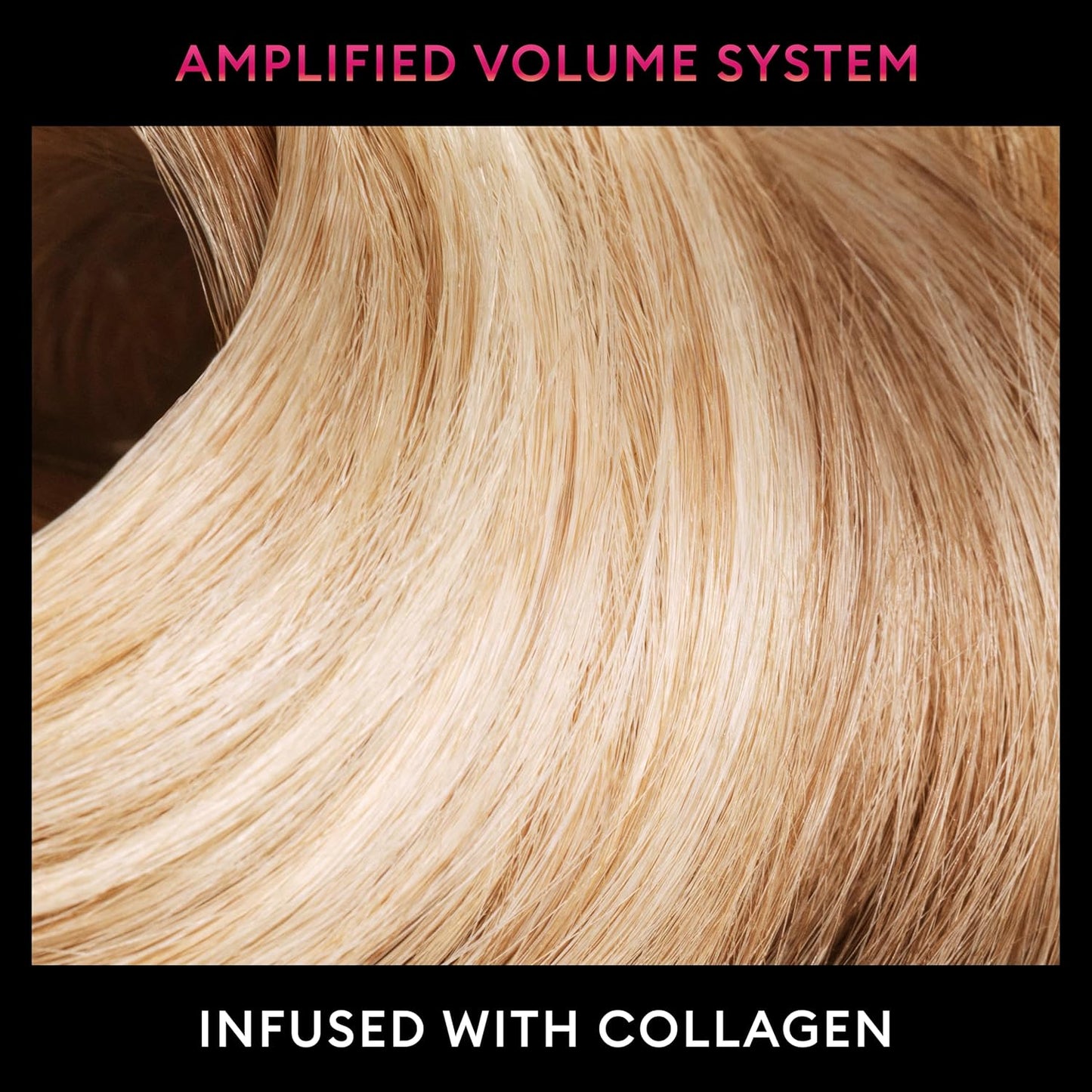 TRESemmé Plumping Mousse - Amplified Volume & Lift with Pro Lock Technology | 10.5 Fl Oz
