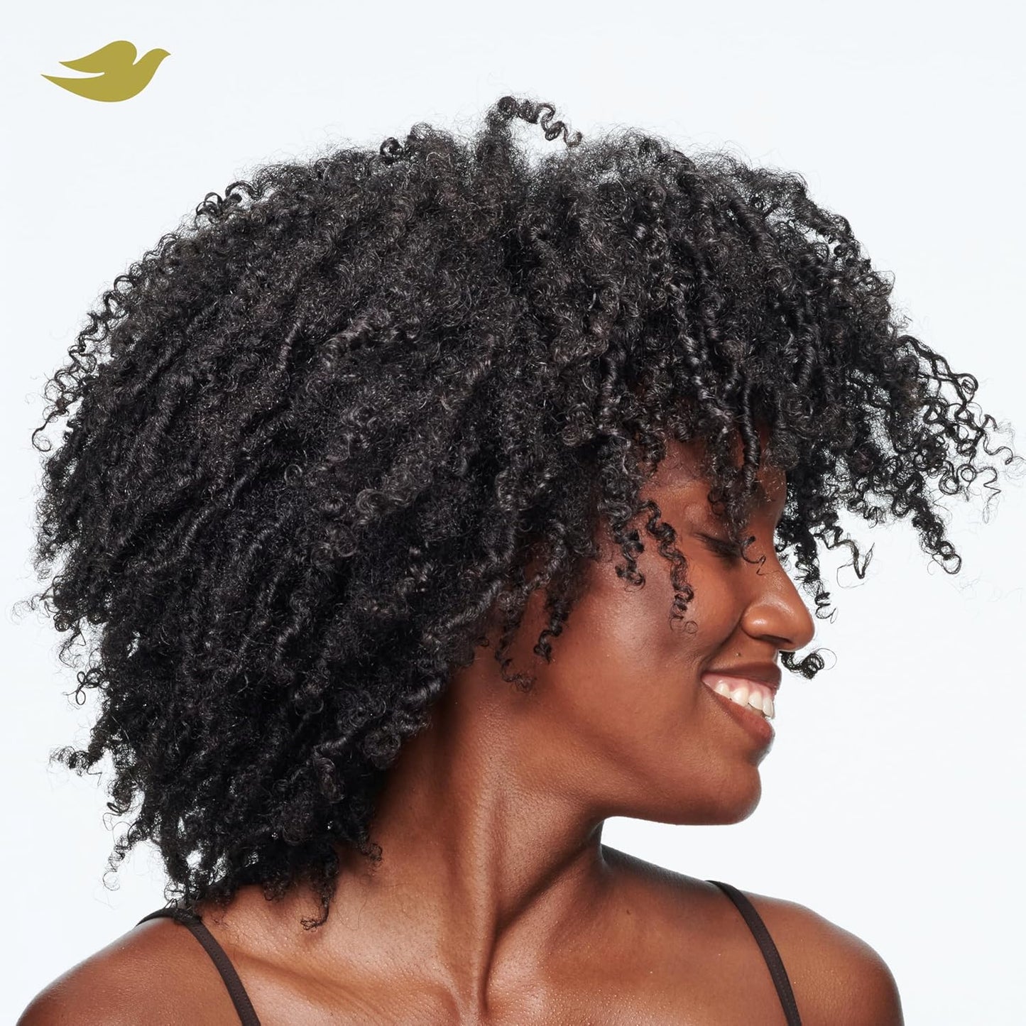 Dove Curl Cream - Amino Curl for Curly & Coily Hair with Bio-Protein Technology | 8 Fl Oz