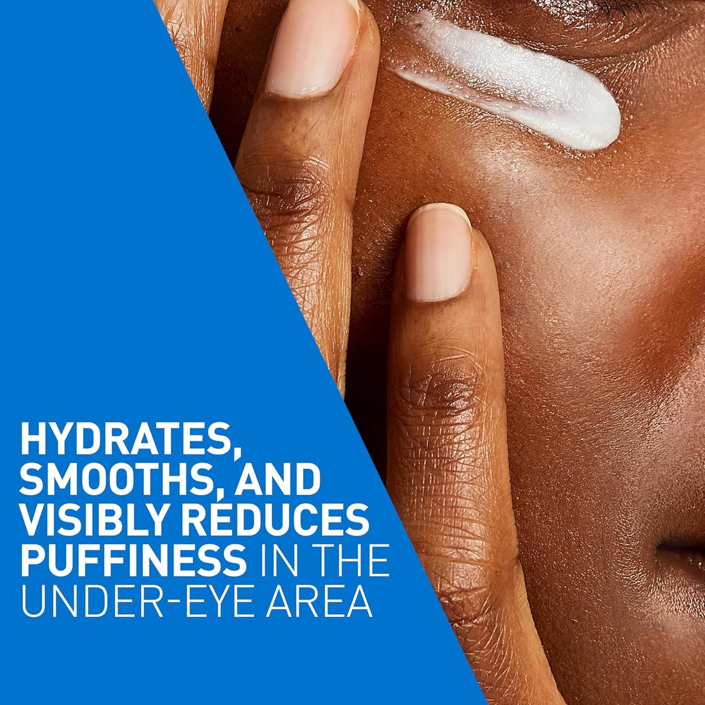 CeraVe Eye Repair Cream - Under Eye Cream for Puffiness & Dark Circles | Hyaluronic Acid & Niacinamide Formula