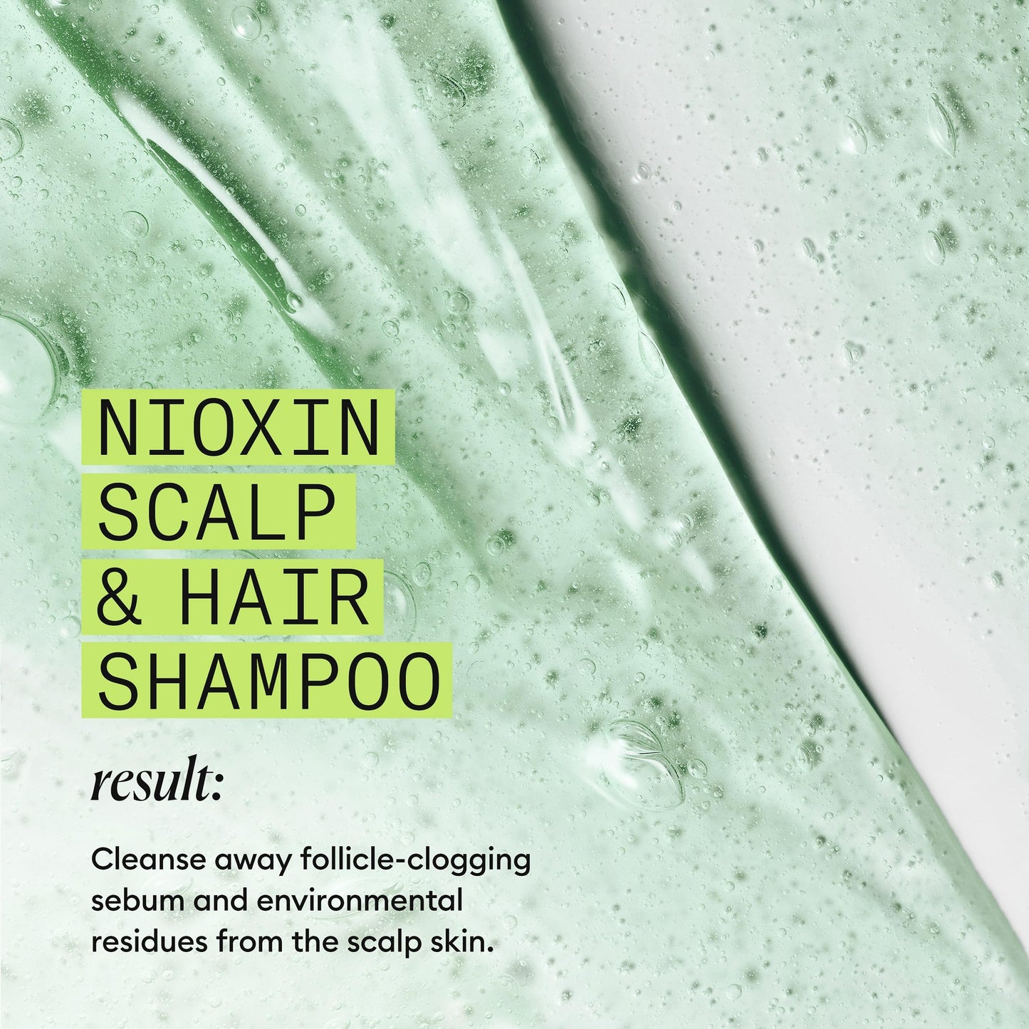 Nioxin System 2 Shampoo & Conditioner Prepack | For Natural or Untreated Hair with Progressed Thinning | With Niacinamide and Biotin | Pumps Included | 33.8 Fl oz.