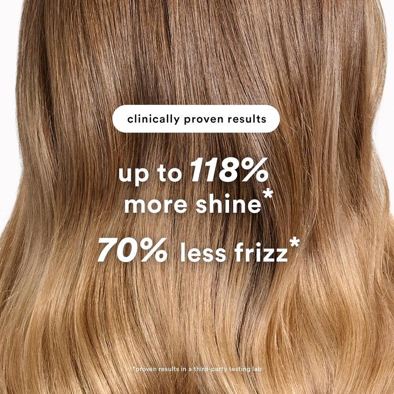 VERB Ghost Flexible Hairspray - Weightless Medium Hold for All Hair Types | Infused with Moringa Oil
