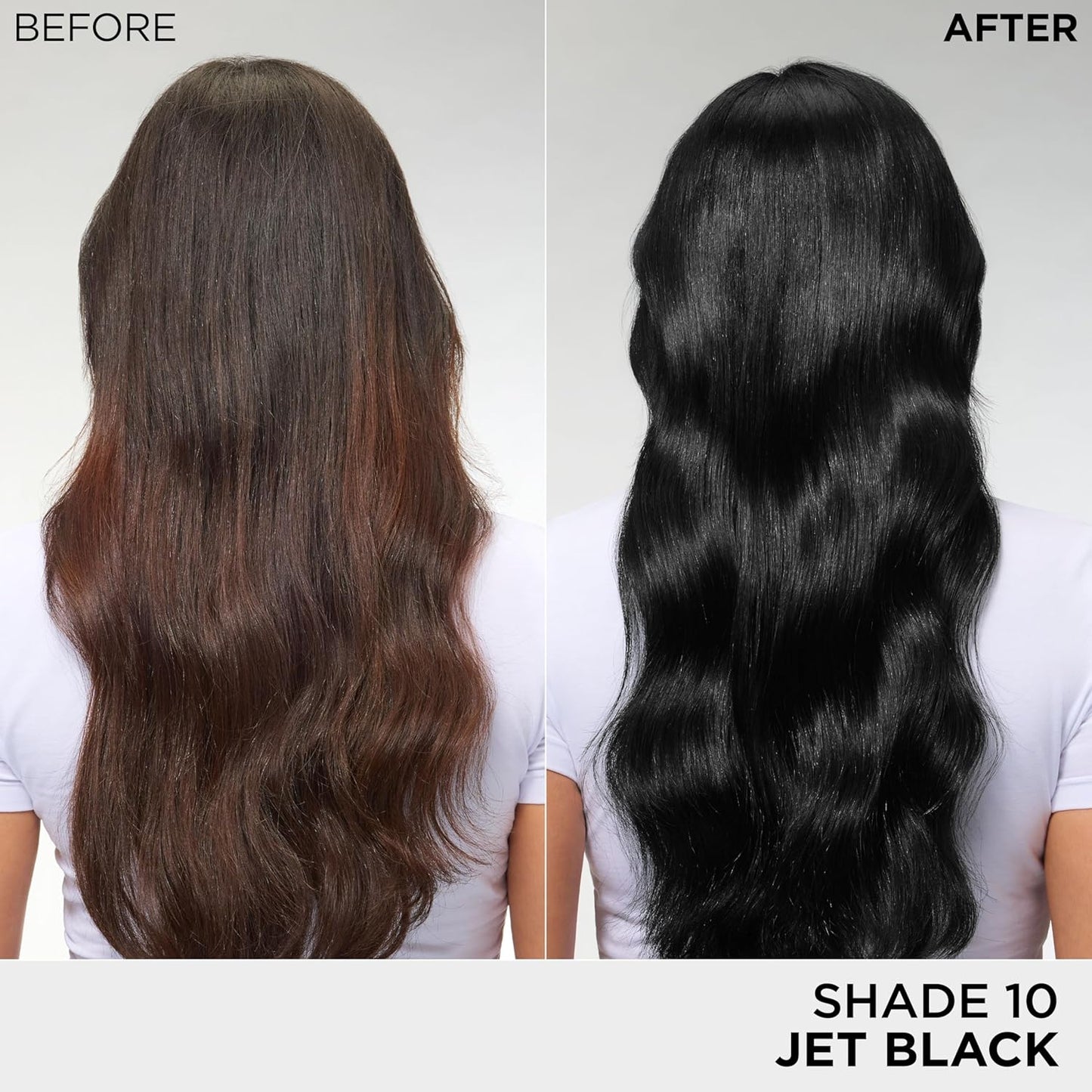 L’Oreal Paris Feria Hair Color - High Intensity Jet Black Dye for 3X Highlights | 1 Kit