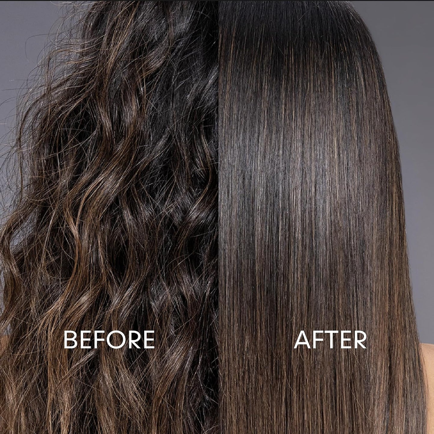 Brazilian Straightening Kit - Extra Hydrating Keratin Treatment with Hyaluronic Acid & Argan Oil | Formaldehyde Free