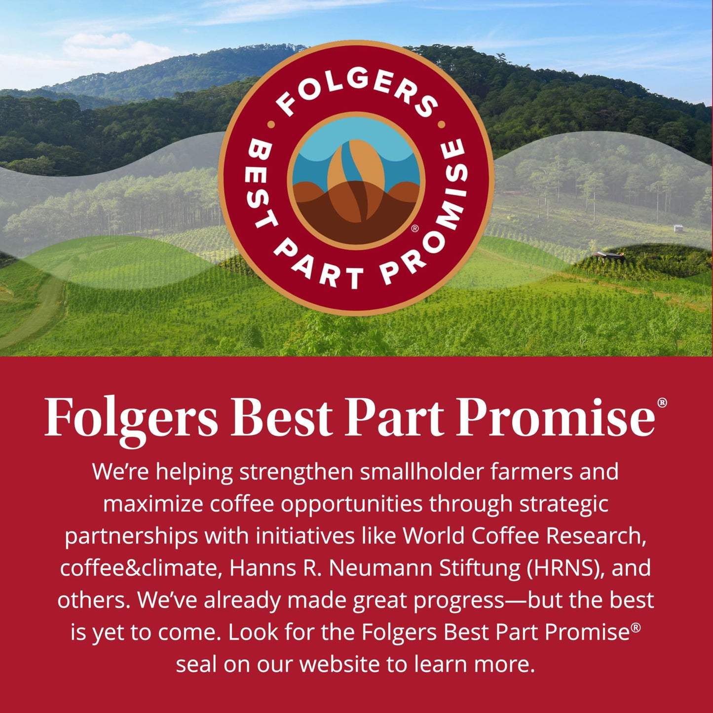 Folgers Black Silk, Dark Roast Coffee, Keurig K-Cup Pods, 48-Count Boxes (Pack of 4)
