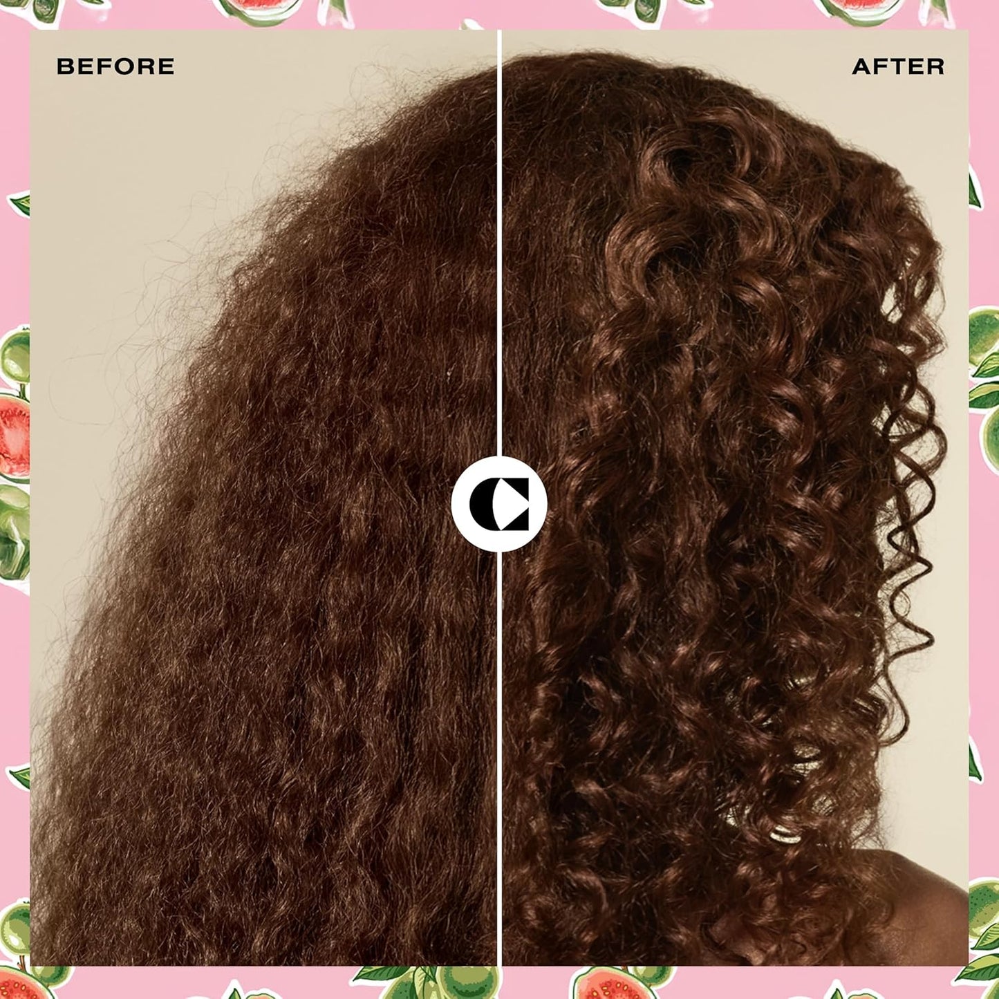 Guava Rescue Spray - Hair Detangler with Superfruit Guava | For All Hair Types, 6.7 fl oz