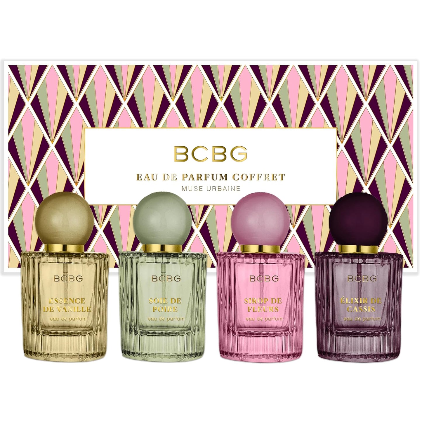 BCBG Muse Urbaine Eau de Parfum | 20ml Gift Set for Women