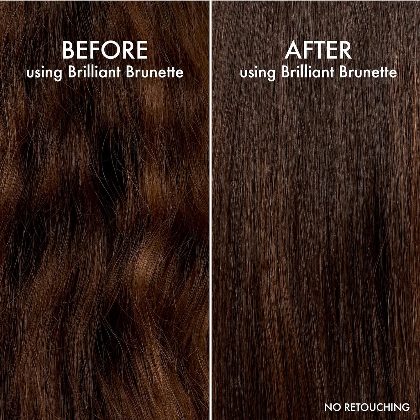 Brilliant Brunette Color Vibrancy Shampoo - Nourishing Formula for Rich Color | 8.45 Fl Oz, Pack of 2