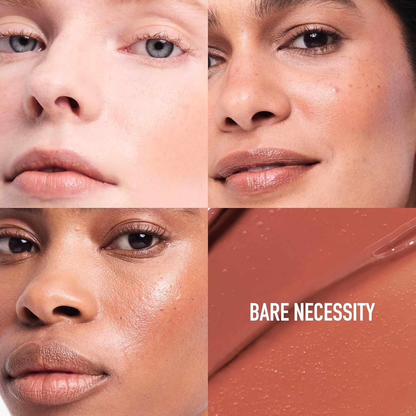 GEN NUDE Cheek & Lip Stick - Multi-Use Cream Balm for Hydration & Buildable Color | Travel-Friendly, Natural Dewy Finish
