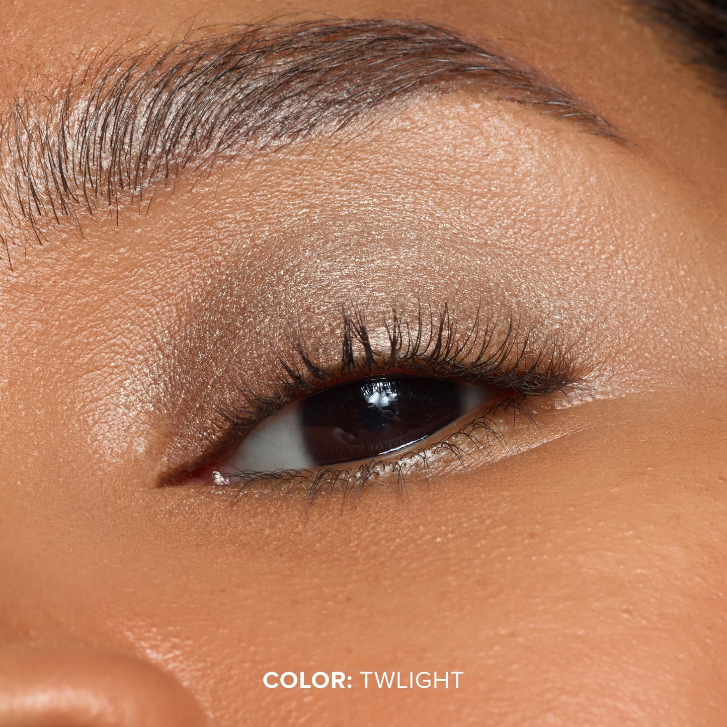 Nudestix Magnetic Luminous Eye Color – 4-in-1 Cream Eyeshadow Stick, Eyeliner, Primer & Highlighter | Long-Wear, Waterproof Satin Finish | Vegan & Cruelty-Free Eye Makeup, Shade: Twilight