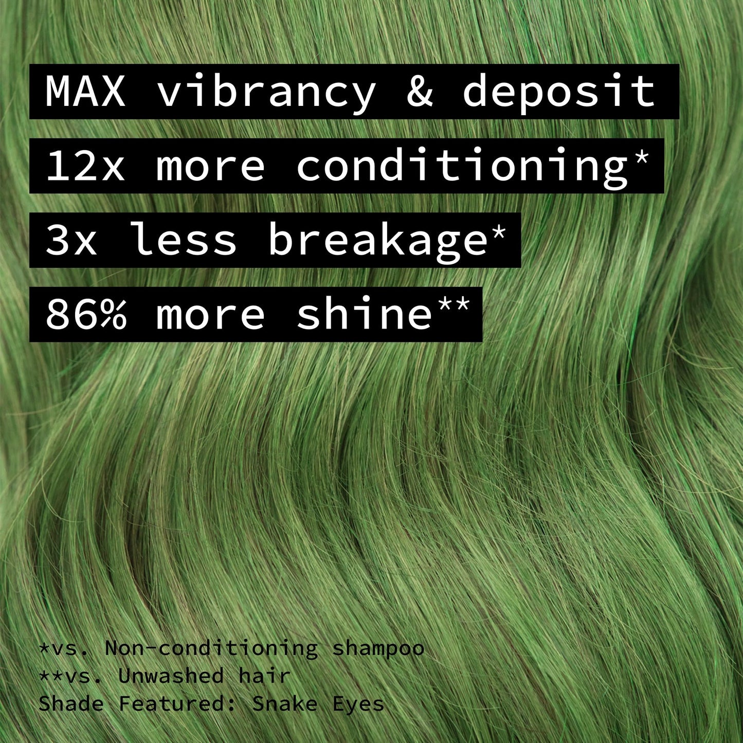 Pulp Riot Semi Permanent Hair Color Absinthe – Mid-Level Emerald Green with Blue Undertones, Long-Lasting Vibrancy, Anti-Overworking Formula, Vegan, Conditioner-Based, 4oz Tube