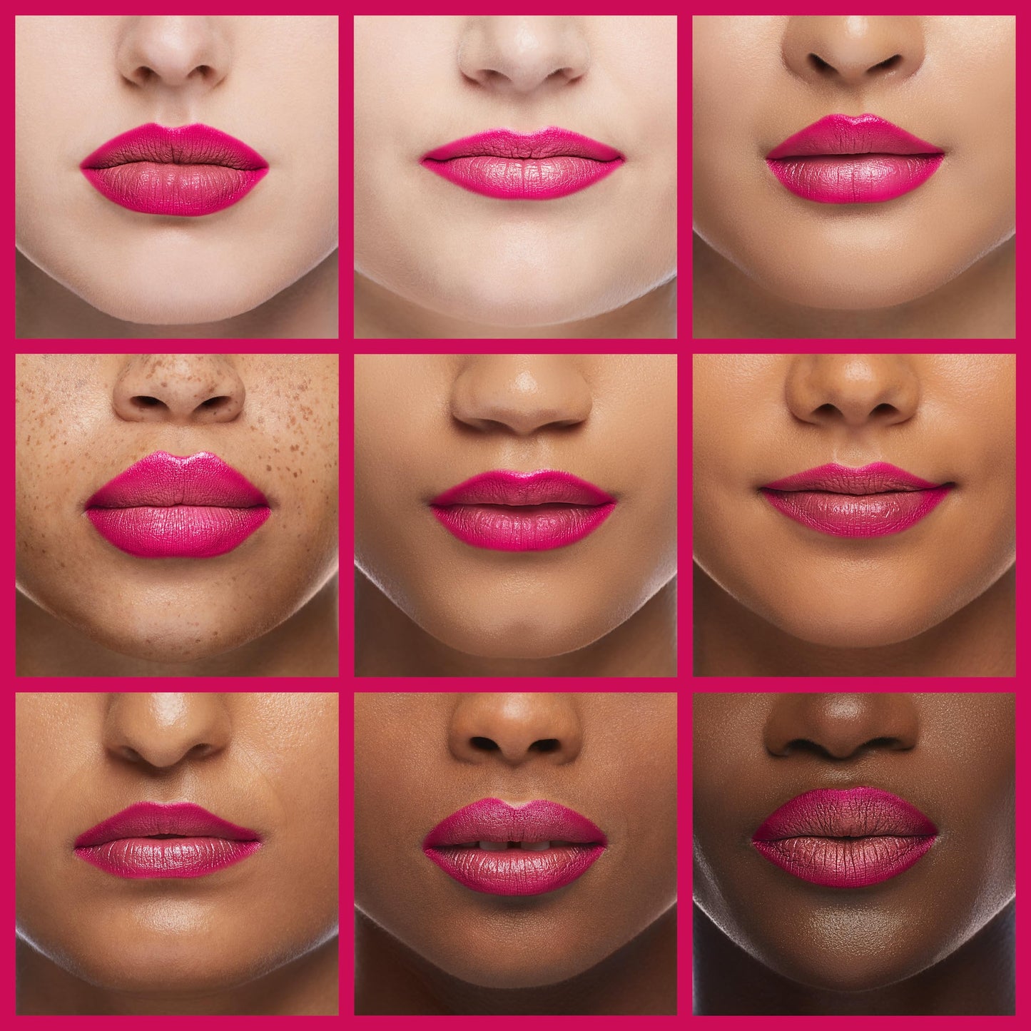 L.A. Girl Lipliner Pencil 533 Party Pink