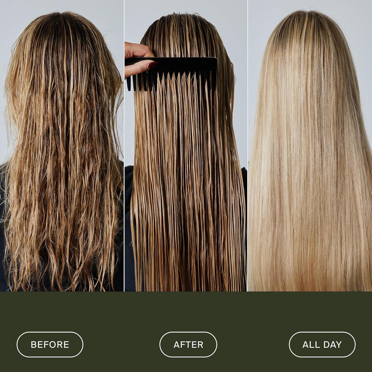Living Proof Leave-In Conditioning Spray - Hair Strengthening Detangler with Heat Protection for All Hair Types