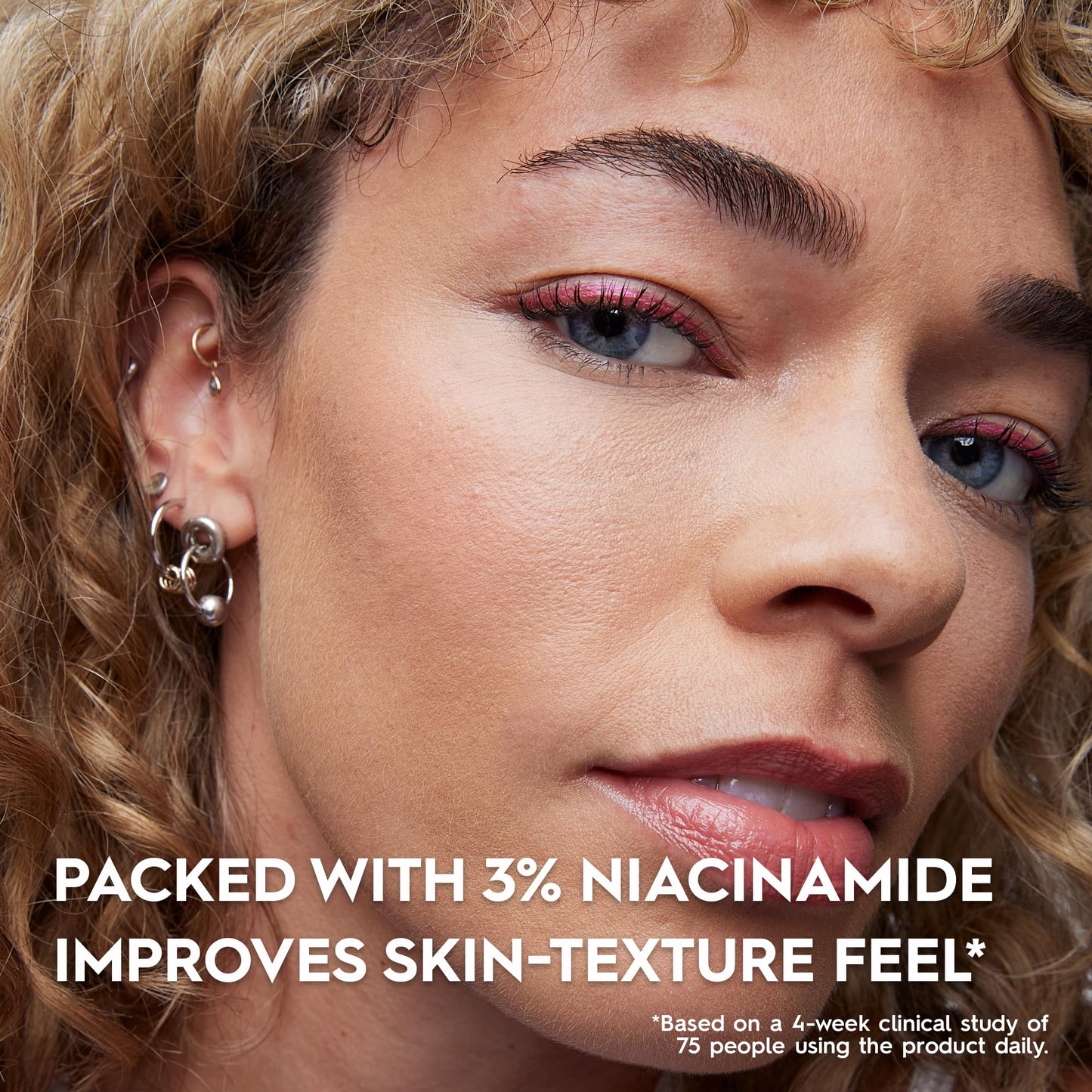 Urban Decay Face Bond Self-Setting Waterproof Foundation, Medium Coverage, Natural Matte Finish, 3% Niacinamide Serum Improves Skin Texture Feel, Transfer-Resistant, Sweat-Proof, Blurs Skin - Shade 10