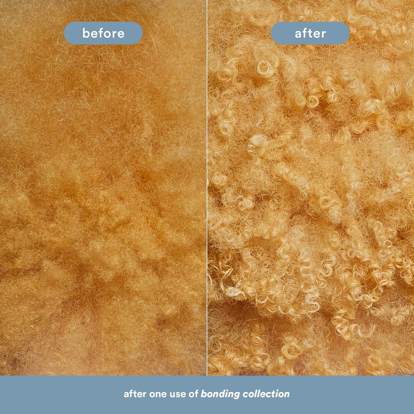 Bonding Shampoo - Strengthens Hair & Repairs Damage | Nourishing Formula for All Hair Types