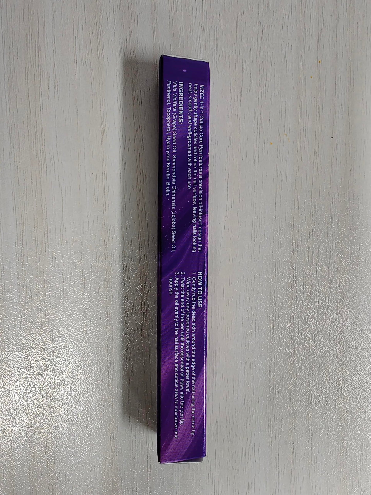 bnHUlMXw 4-in-1 Cuticle Pusher & Oil Pen with Natural Oils