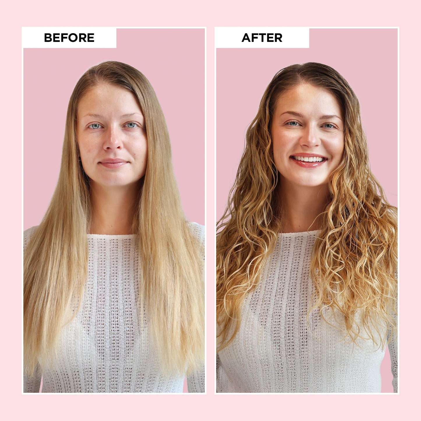 DESIGNME PUFF.ME Sea Salt Spray | Sea Salt Texture Spray for Beach Waves, Volume & Tousled Texture | Soft Hold, Lightweight Hydration & Non-Drying Sea Salt Hair Spray for Women