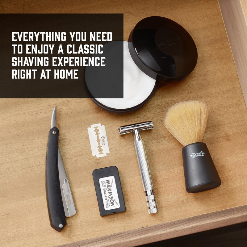 Wilkinson Sword Shaving Brush for Men