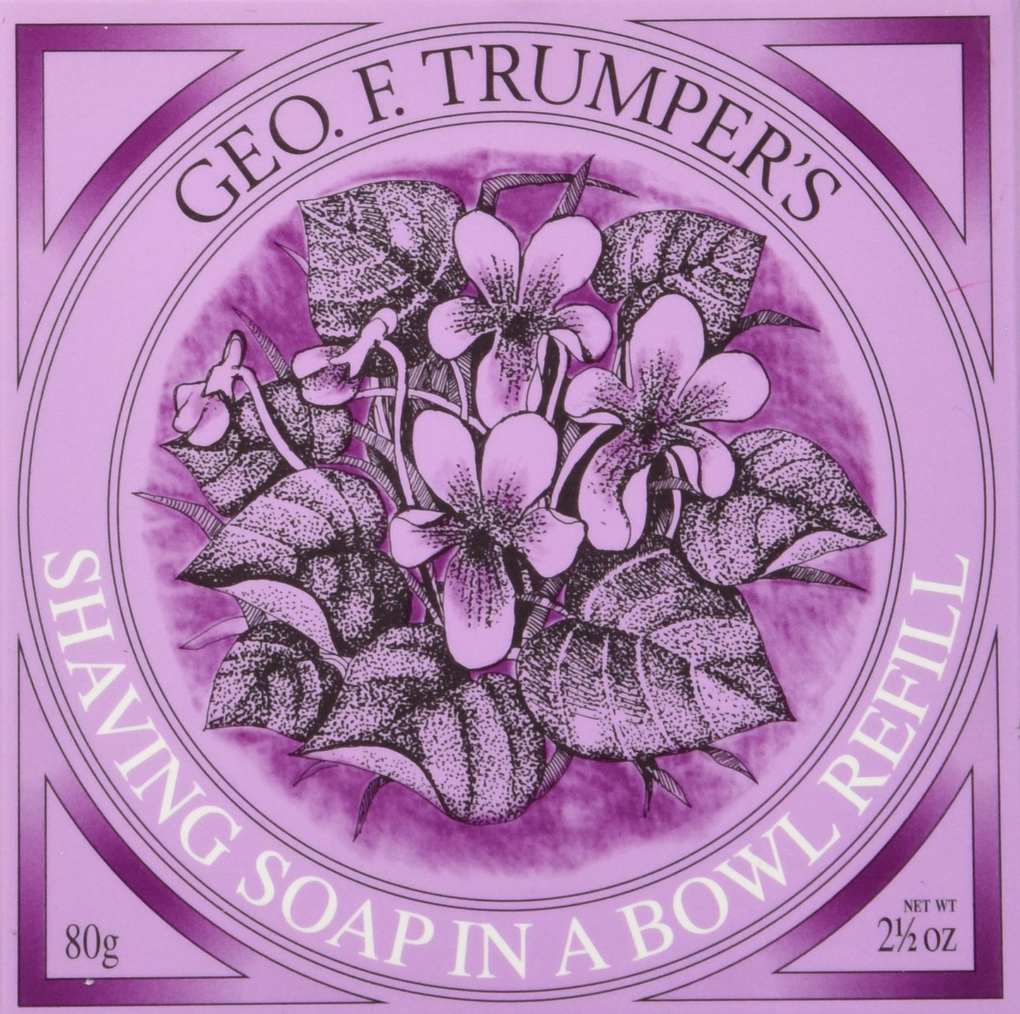 Geo F. Trumper Violet Shaving Soap Refill