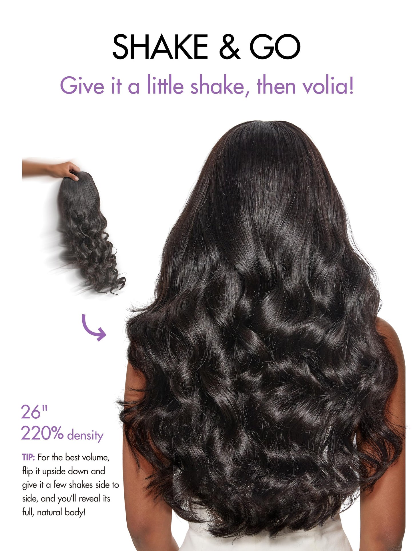 LUVME HAIR 13x6 HD Lace Front Wigs NatureMAX™ Loose Body Wave Human Hair Pre Plucked 180% Density Frontal Wigs Human Hair for Women Glueless Wigs 22 Inch Flexi-Fit Drawstring Cap