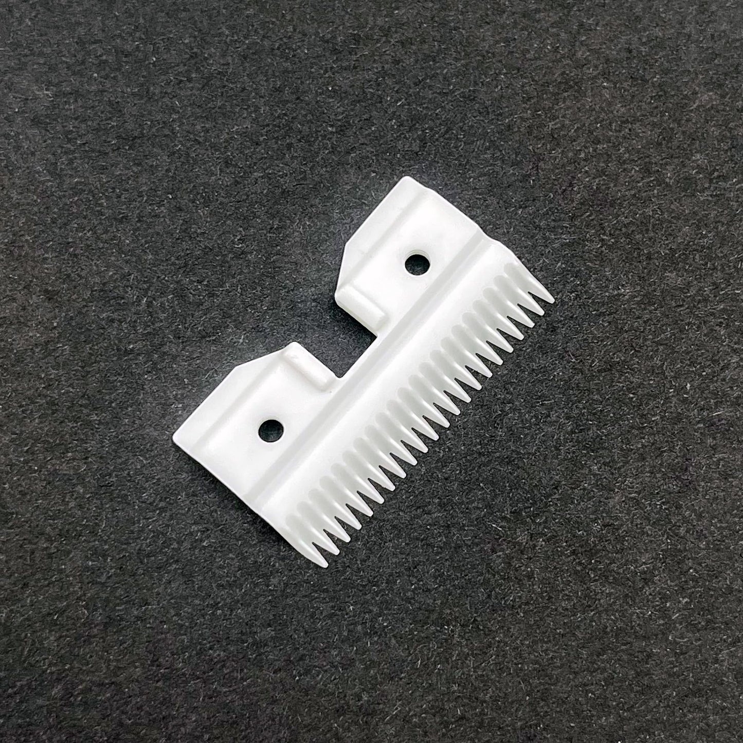 OwnLifeYF 3PCS Ceramic Coarse Pet Replacement Blade Cutter Compatible with Andis 64440, Compatible with Oster A5, Compatible with Walh KM Series Clippers, Fit for Tutuosto Blade, 22 Teeth