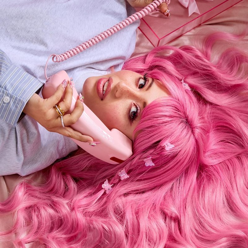 Good Dye Young Semi-Permanent Hair Color - Vegan Light Pink Dye | Non-Damaging, Lasts Up to 24 Washes (5FL OZ)