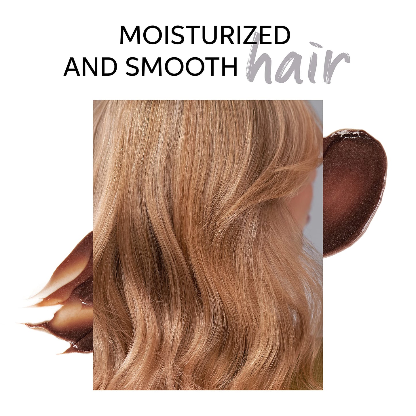 Wella Professionals Color Fresh Mask | Golden Gloss | Natural Shade | Hair Color-Depositing Mask | Vegan Formula with Avocado Oil | Zero Damage | Silicone Free | 5 Fl Oz