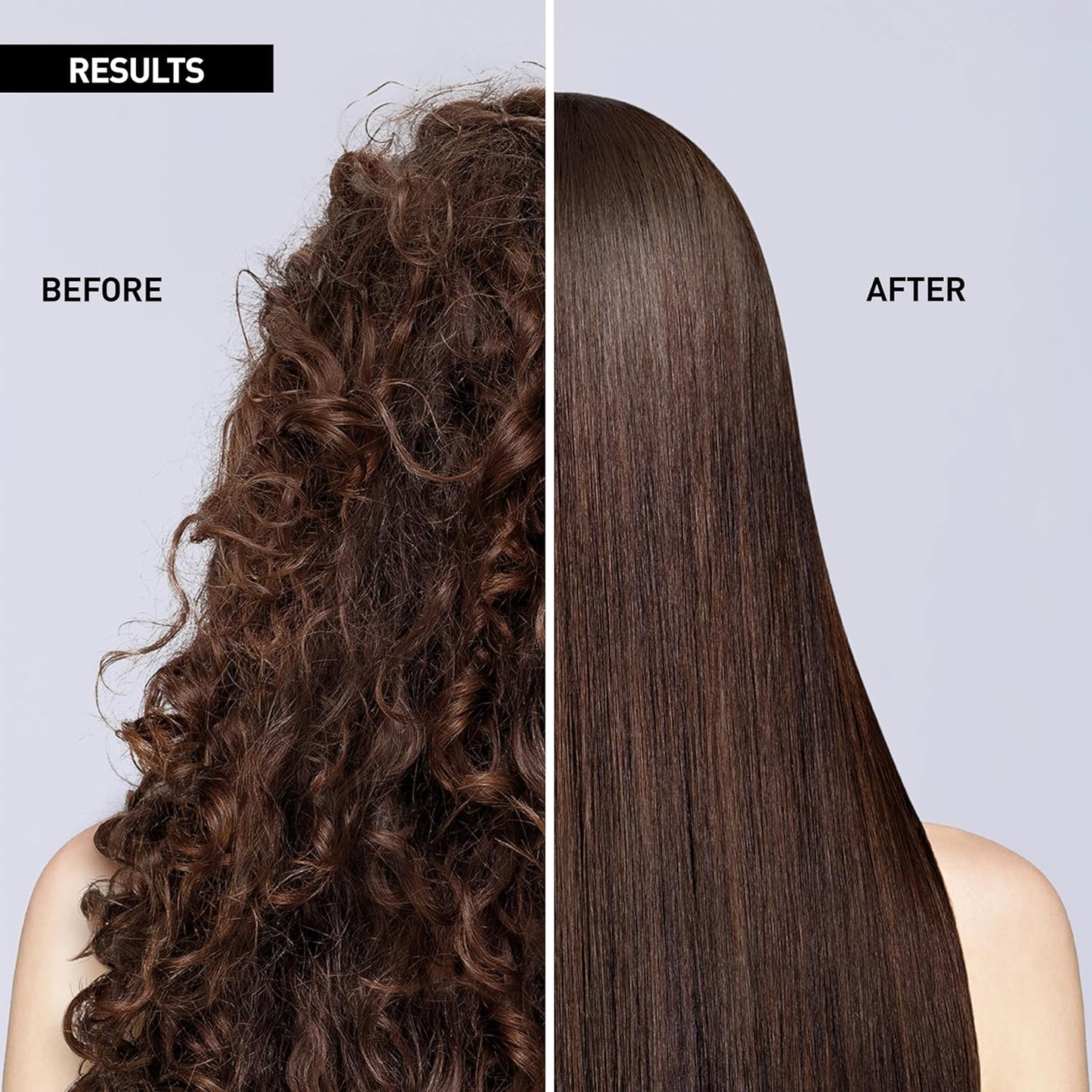 Keratin Hair Treatment - At-Home Smoothing & Straightening Kit | Frizz Control & Heat Protection