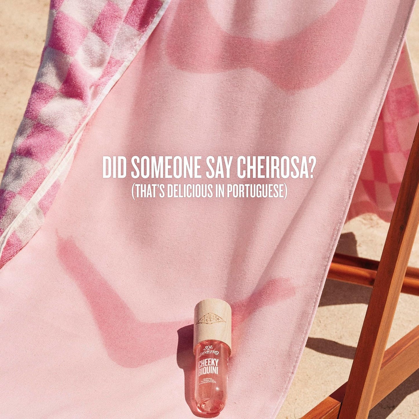 Hair & Body Perfume Mist - Limited Edition Fragrance for All-Day Freshness