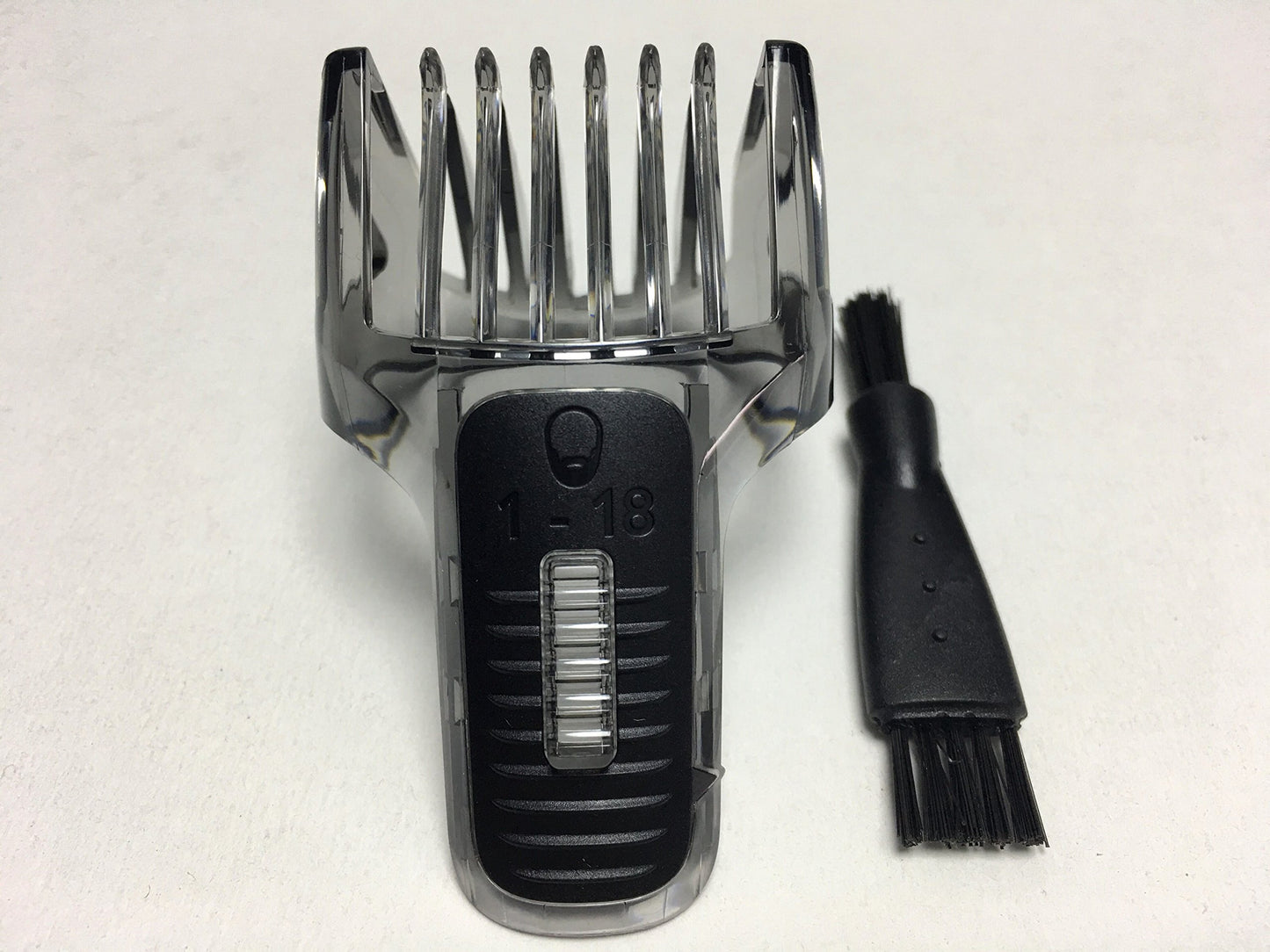 New HAIR CLIPPER COMB Trimmer BEARD Multigroom For Philips COMB QG3330/42 QG3330/49 QG3332 QG3342 QG3333 QG3333/15 QG3334 QG3334/15 QG3335 QG3335/15 1-18mm clipper shaver head Accessories Replacement