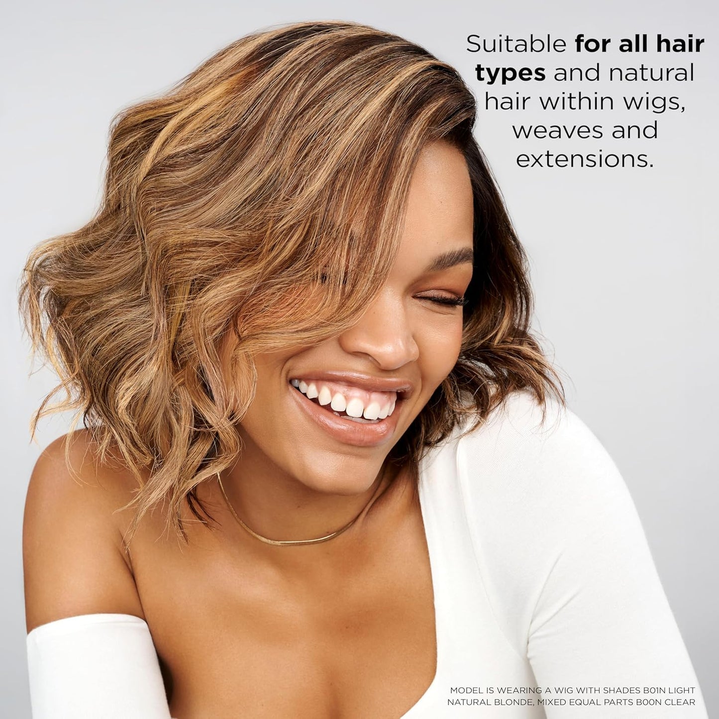 Clairol Professional Semi-Permanent Hair Color - Zero Damage Formula for All Hair Textures | Vibrant Shades Available