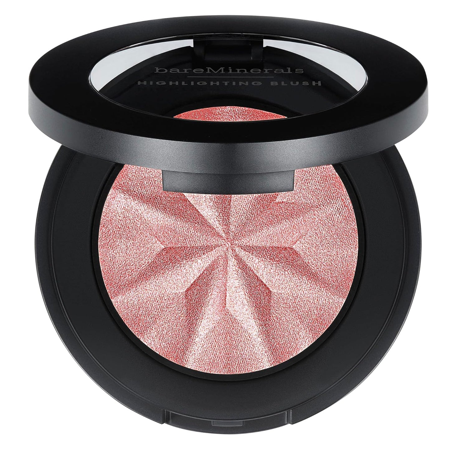 bareMinerals Gen Nude Blush & Highlighter Hybrid - Silky, Talc-Free Face Makeup for All-Day Wear | Luminous Finish